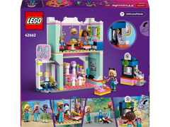 LEGO® Friends - Salon de coafura si magazin de accesorii 42662, 347 piese