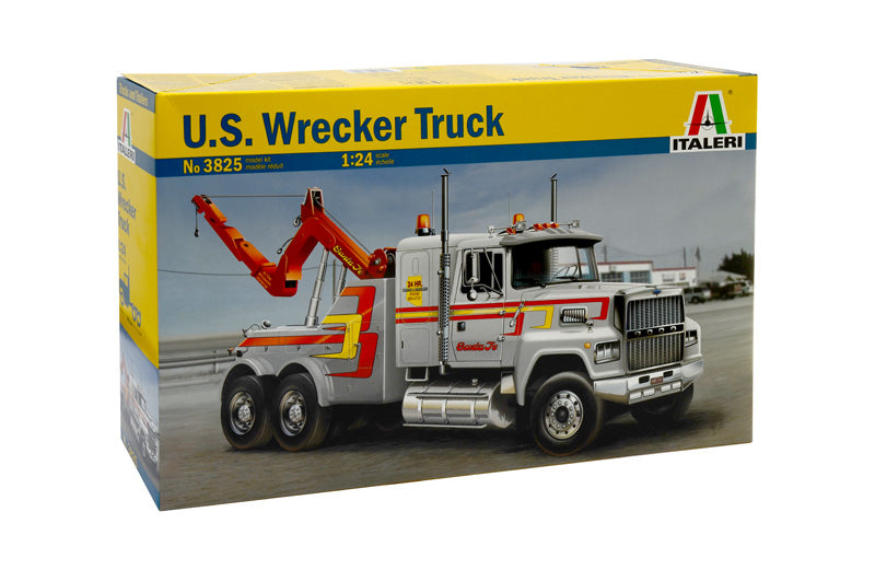 Kit de construit camion FORD 1:24 3825