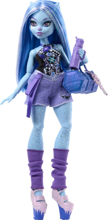 Secrets Abbey Bominable Papusa Monster High HXH87