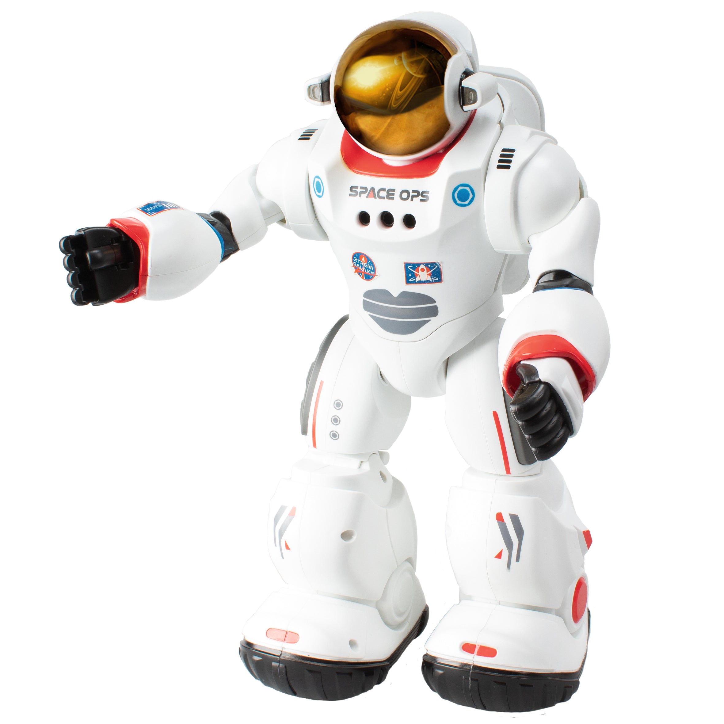 ROBOT XTREM BOTS CHARLIE THE ASTRONAUT XT3803085