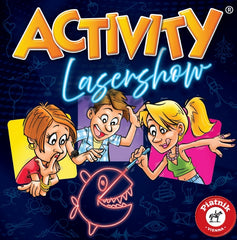 Joc societate Piatnik Activity Laser Show in limba Romana 701993