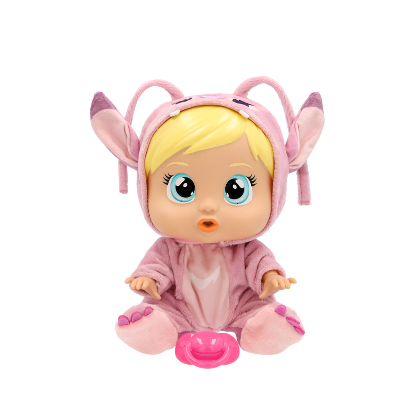 Papusa bebelus Cry babies Loving care Disney Angel 929142