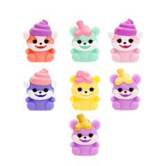 Figurina Breakeez Macaron Galben-Mov IMC931381-GM