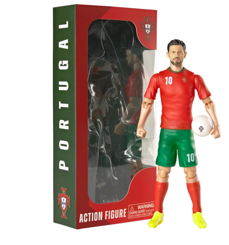 Figurina colectibila fotbalist Bernardo Silva Banbotoys BT83750