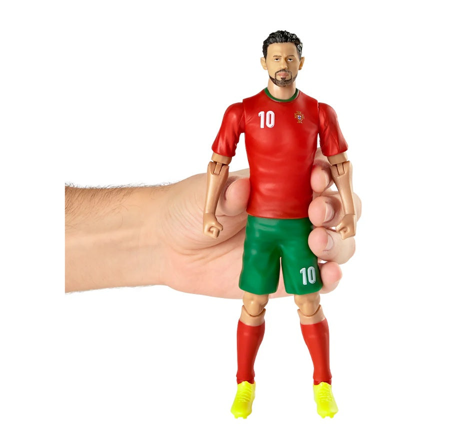 Figurina colectibila fotbalist Bernardo Silva Banbotoys BT83750