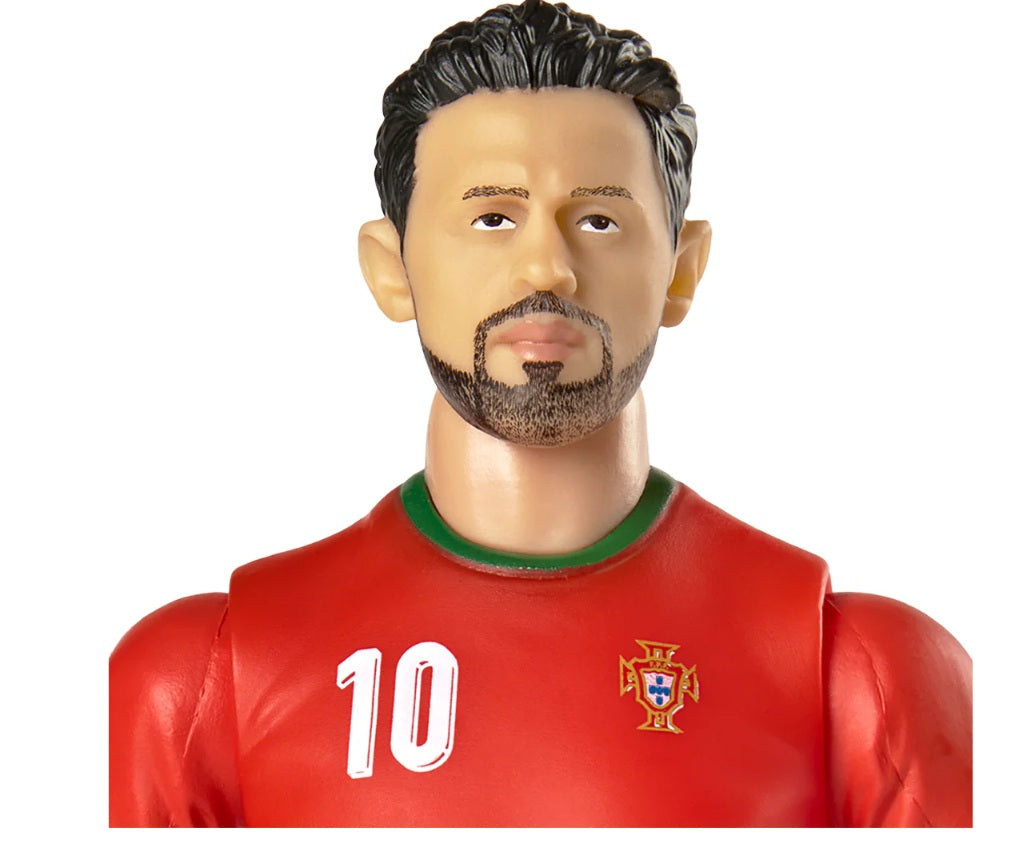 Figurina colectibila fotbalist Bernardo Silva Banbotoys BT83750