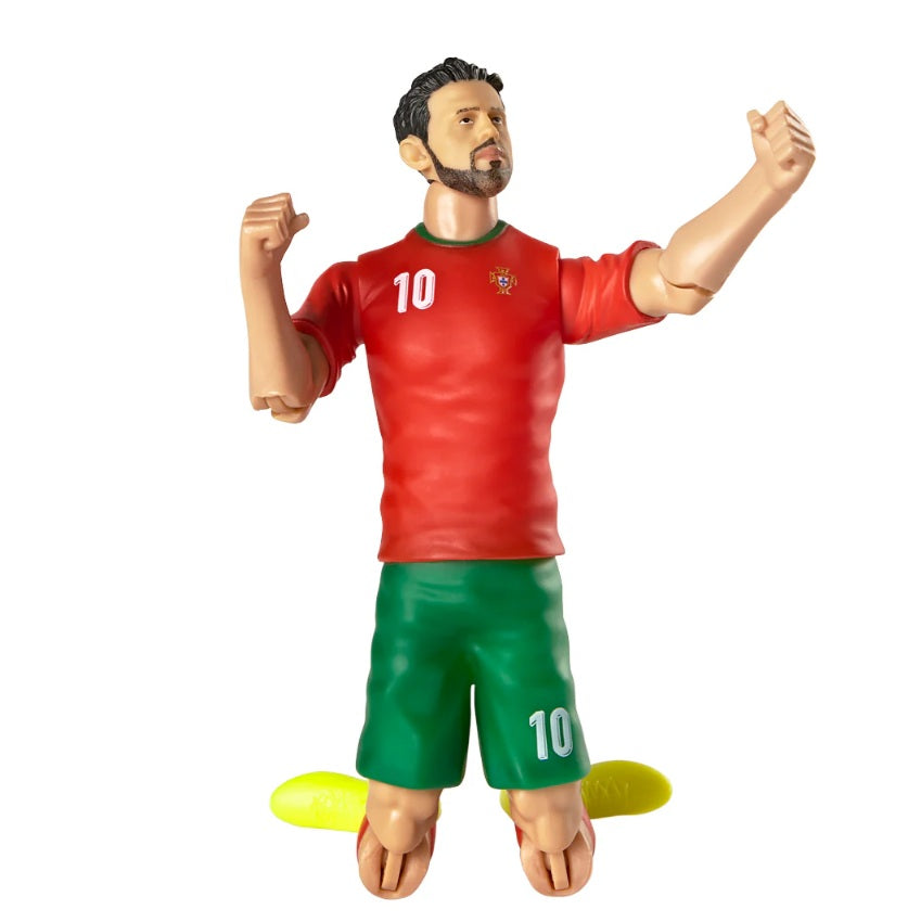 Figurina colectibila fotbalist Bernardo Silva Banbotoys BT83750