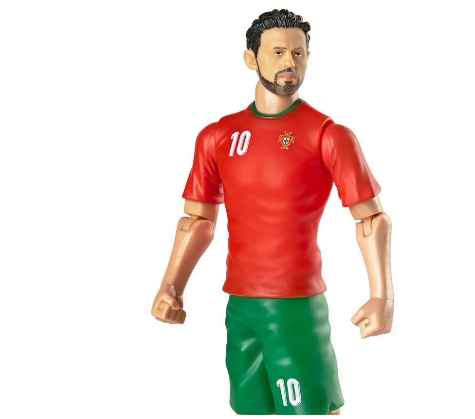 Figurina colectibila fotbalist Bernardo Silva Banbotoys BT83750