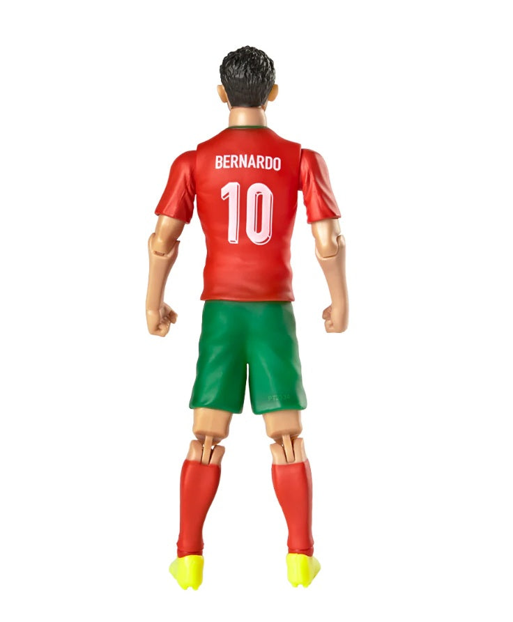 Figurina colectibila fotbalist Bernardo Silva Banbotoys BT83750