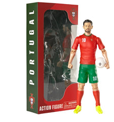 Figurina colectibila fotbalist Bernardo Silva Banbotoys BT83750