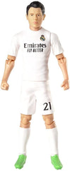 Figurină Fotbalist oficială Brahim Díaz Real Madrid BT83644 Banbotoys
