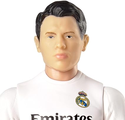 Figurină Fotbalist oficială Brahim Díaz Real Madrid BT83644 Banbotoys