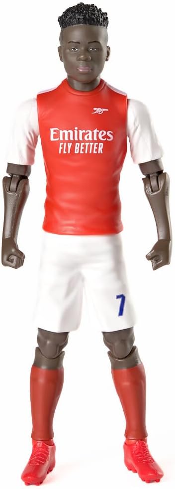 Figurină Fotbalist oficială Bukayo Saka Arsenal BT83385 Banbotoys