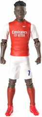 Figurină Fotbalist oficială Bukayo Saka Arsenal BT83385 Banbotoys