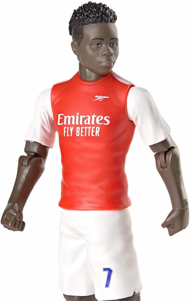 Figurină Fotbalist oficială Bukayo Saka Arsenal BT83385 Banbotoys