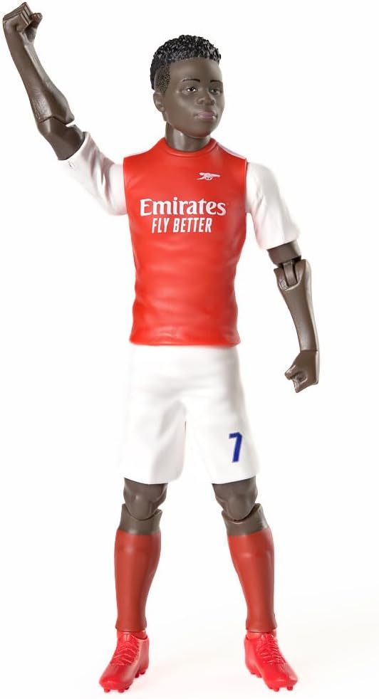 Figurină Fotbalist oficială Bukayo Saka Arsenal BT83385 Banbotoys