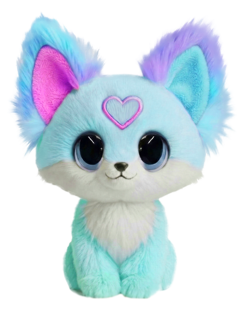 Plus pisica interactiva Kitty Bijou care vorbeste in limba romana 18874B