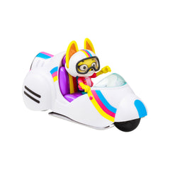 Figurina Si Motocicleta Creature Cases Kit Casey Land Pmicc9010KL