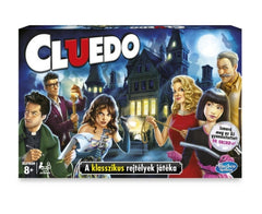 Joc Cluedo Classic in limba maghiara