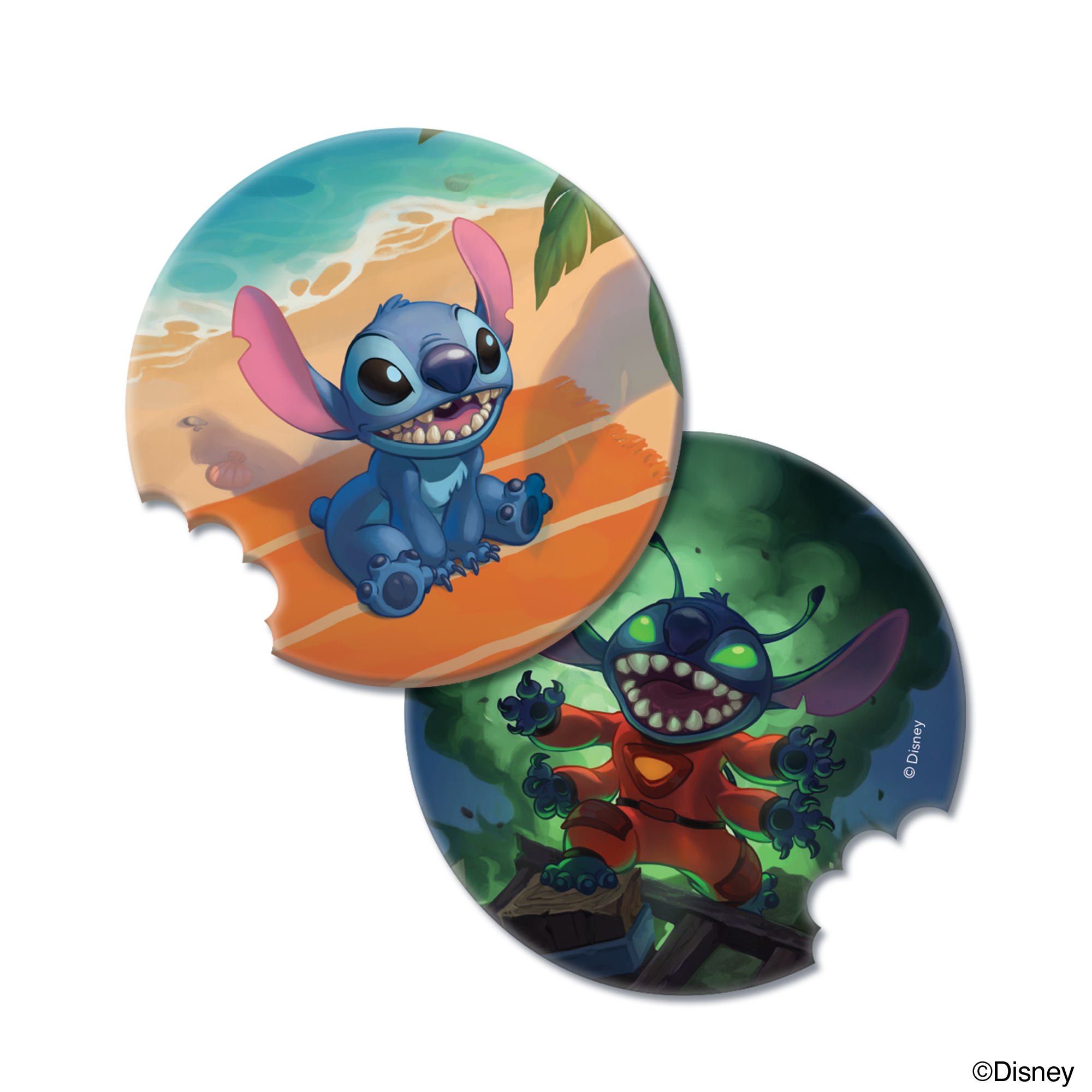 Joc societate Stitch Solutia pentru 626 in limba Romana