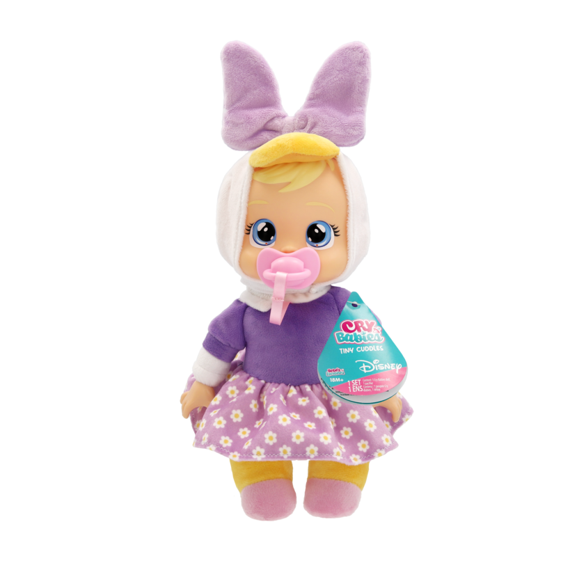 Papusa bebelus  Cry Babies Tiny Cuddles Daisy 927780-931169