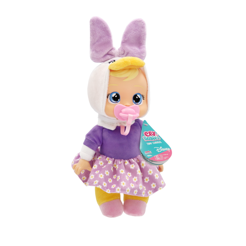 Papusa bebelus  Cry Babies Tiny Cuddles Daisy 927780-931169