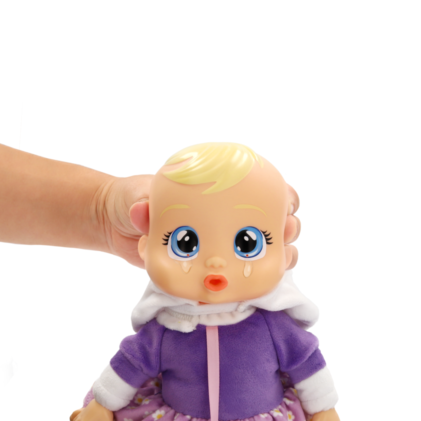 Papusa bebelus  Cry Babies Tiny Cuddles Daisy 927780-931169