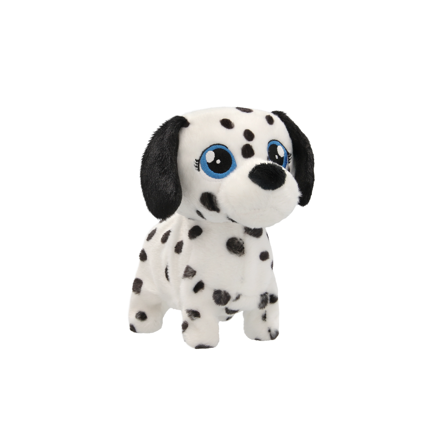 Club Petz Whiny Pups – Cățeluș interactiv Dalmațian 933088