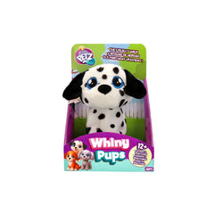 Club Petz Whiny Pups – Cățeluș interactiv Dalmațian 933088
