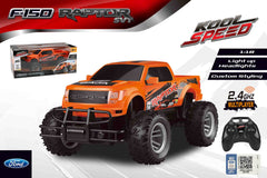 Masina Rc 1:18 2.4G R/C Ford F150 Raptor Pcdhtrc10301