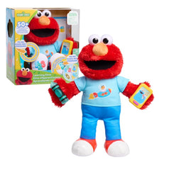 Elmo de pluș Sesame Street - Învățare 57777