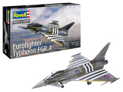 Revell Kit Eurofighter Typhoon  Fgr.4 Scara 1:48 Rev03753