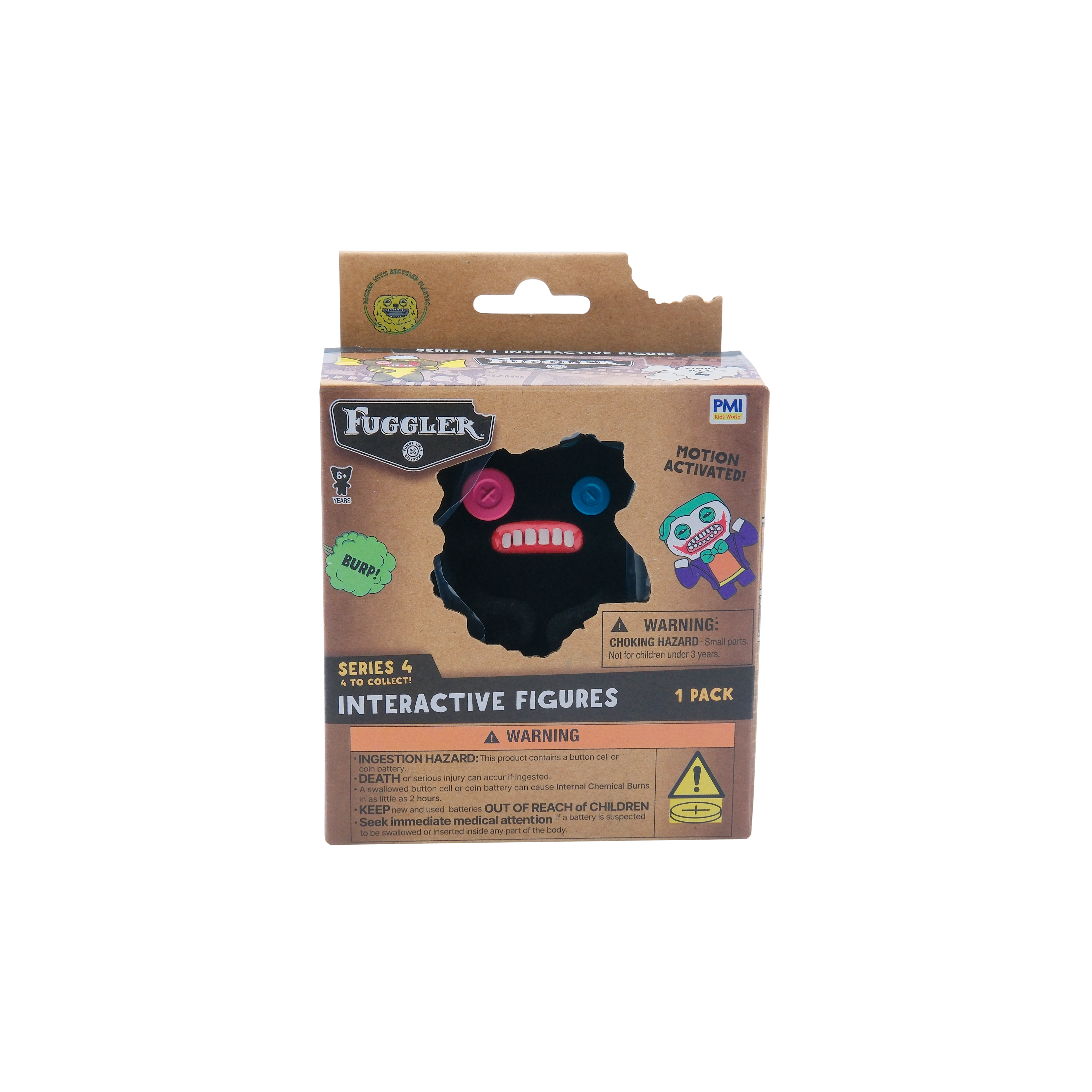 Fuggler Figurina Colectibila seria 4, FG3400