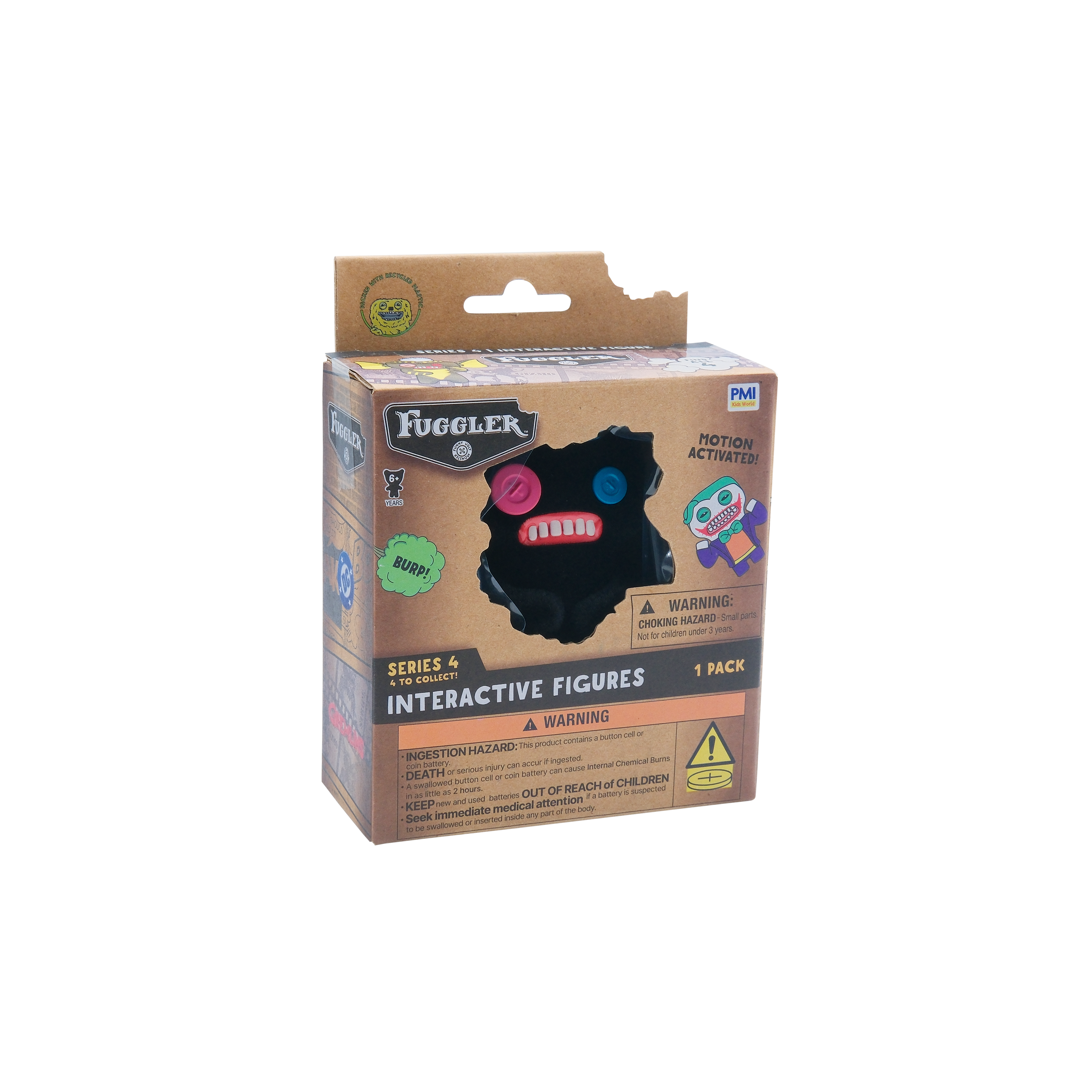 Fuggler Figurina Colectibila seria 4, FG3400