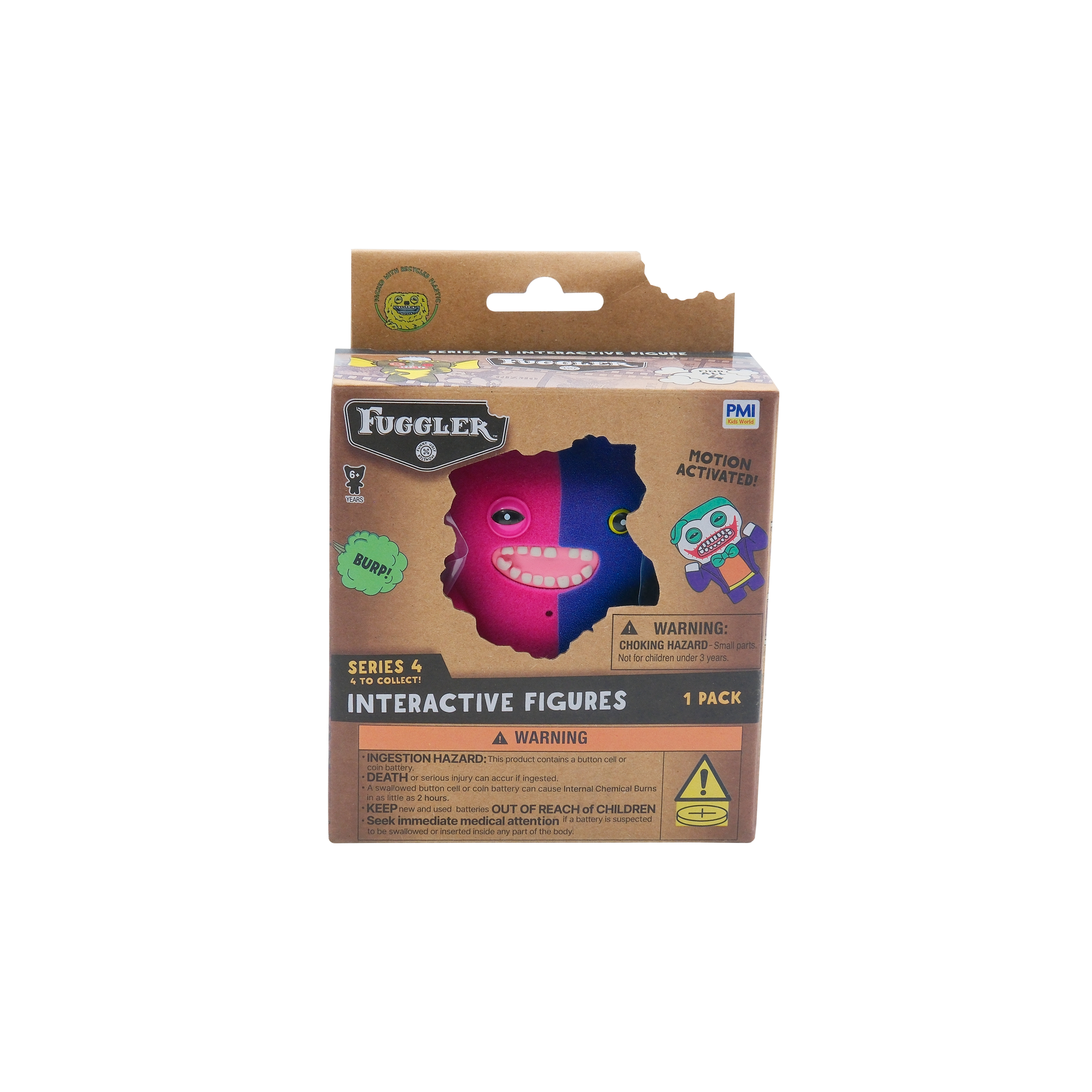 Fuggler Figurina Colectibila seria 4, FG3400