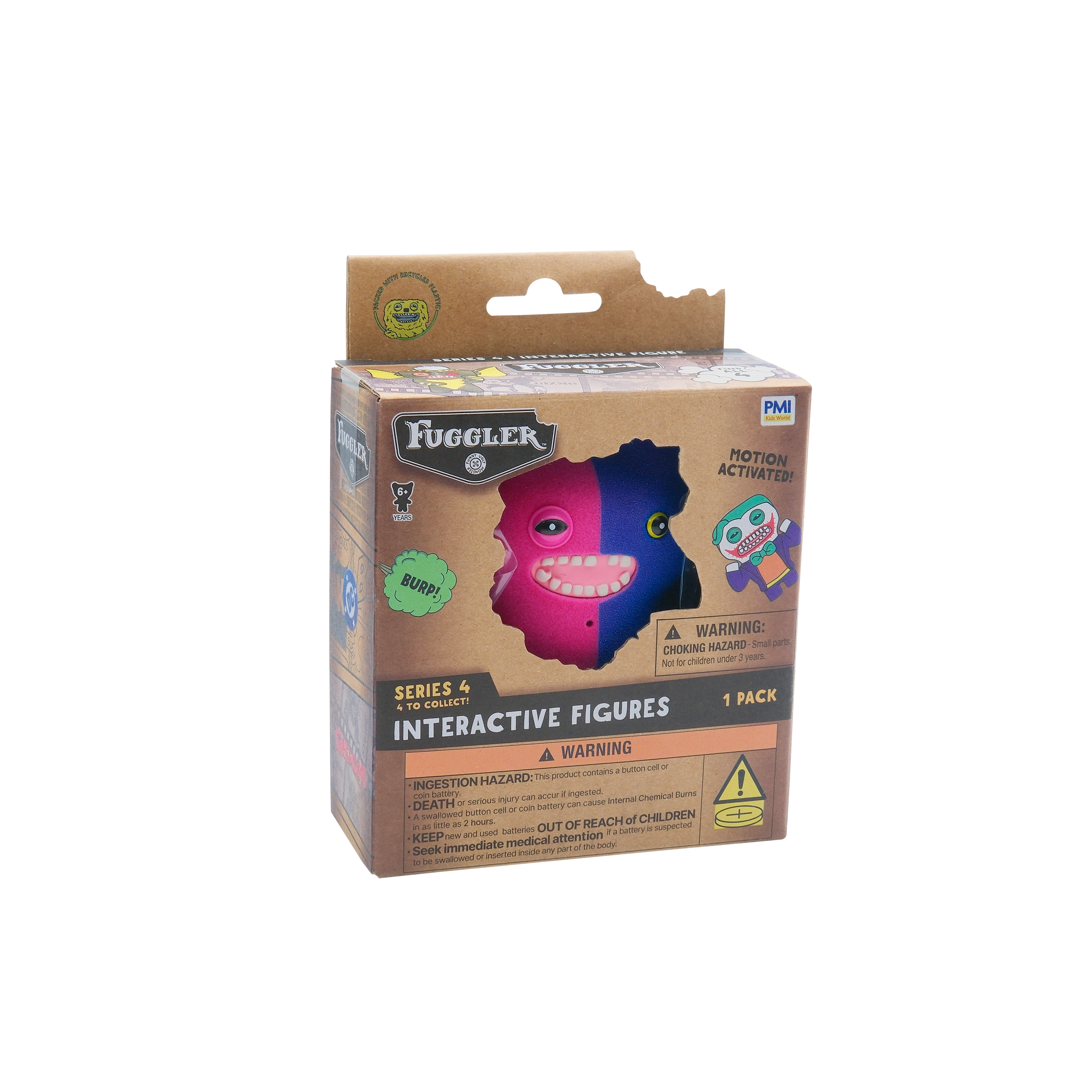 Fuggler Figurina Colectibila seria 4, FG3400