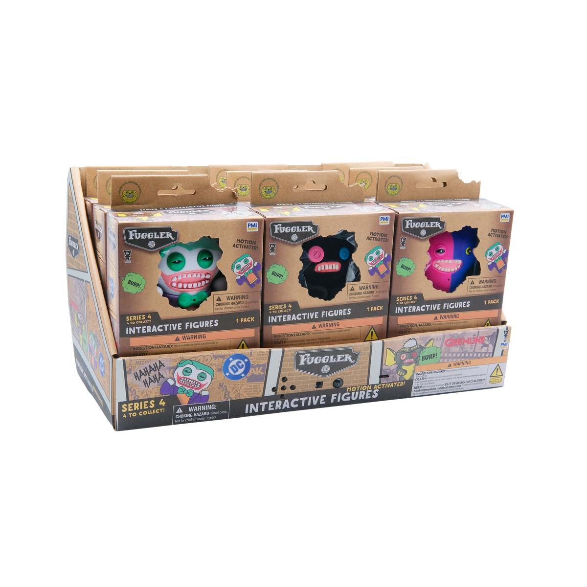 Fuggler Figurina Colectibila seria 4, FG3400