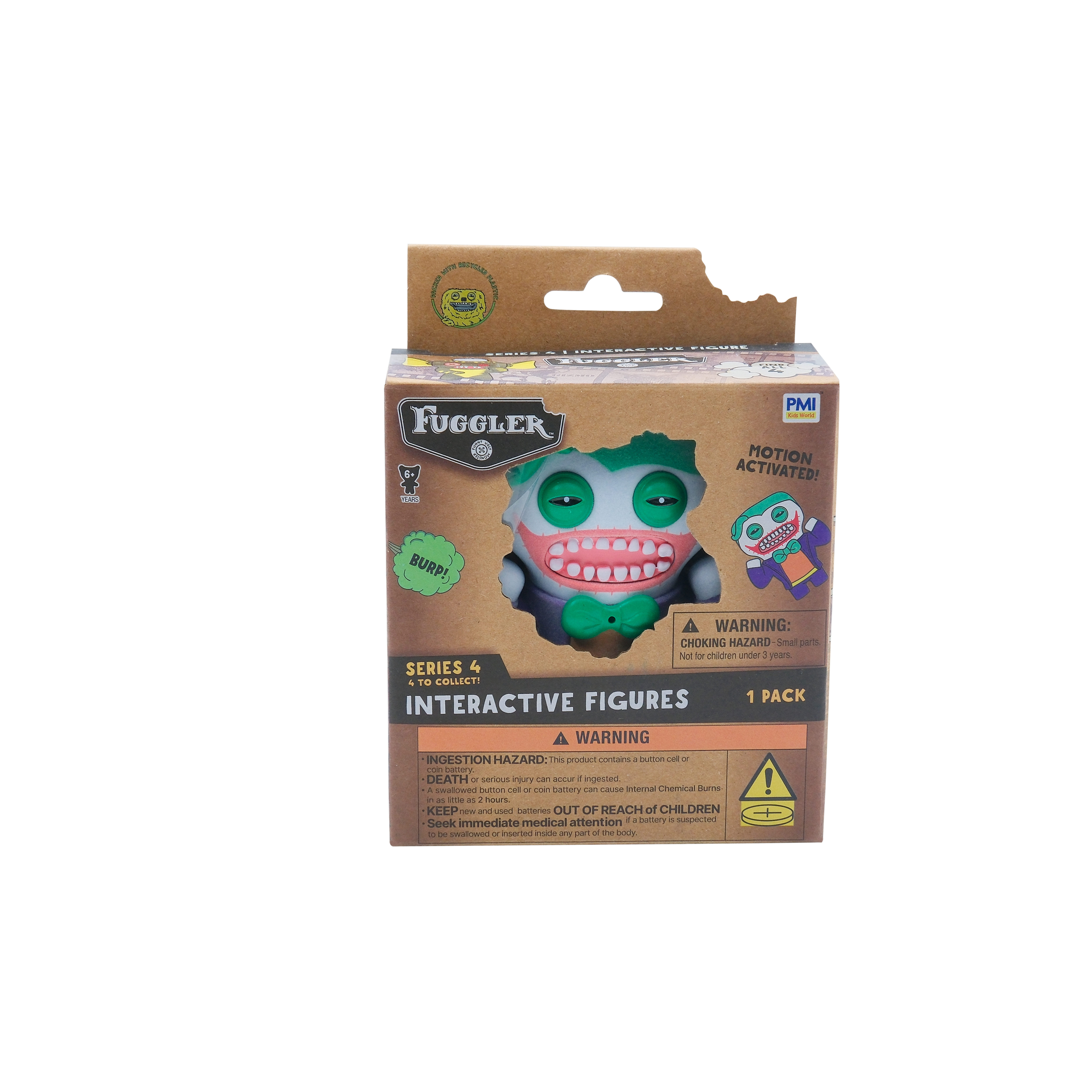 Fuggler Figurina Colectibila seria 4, FG3400