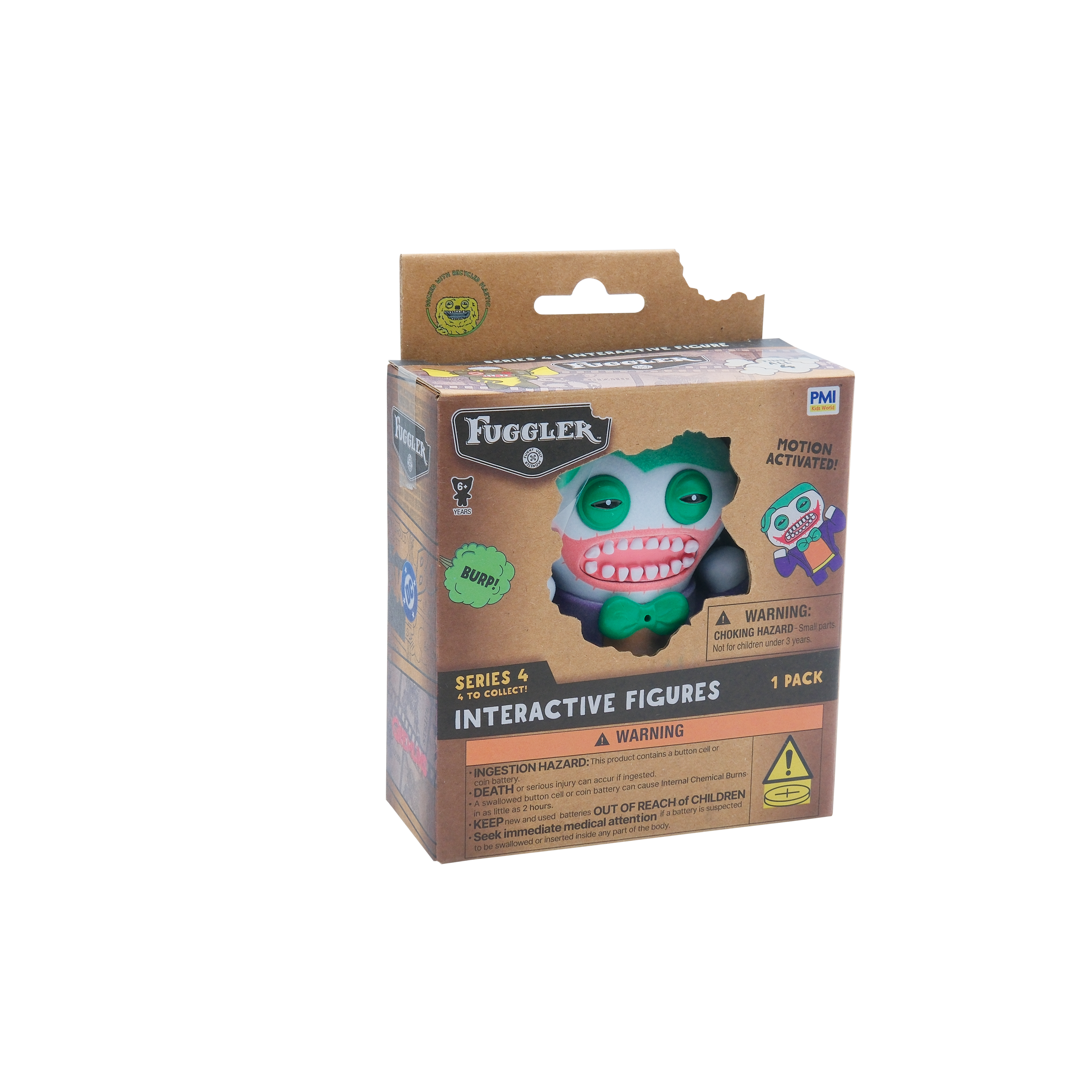 Fuggler Figurina Colectibila seria 4, FG3400