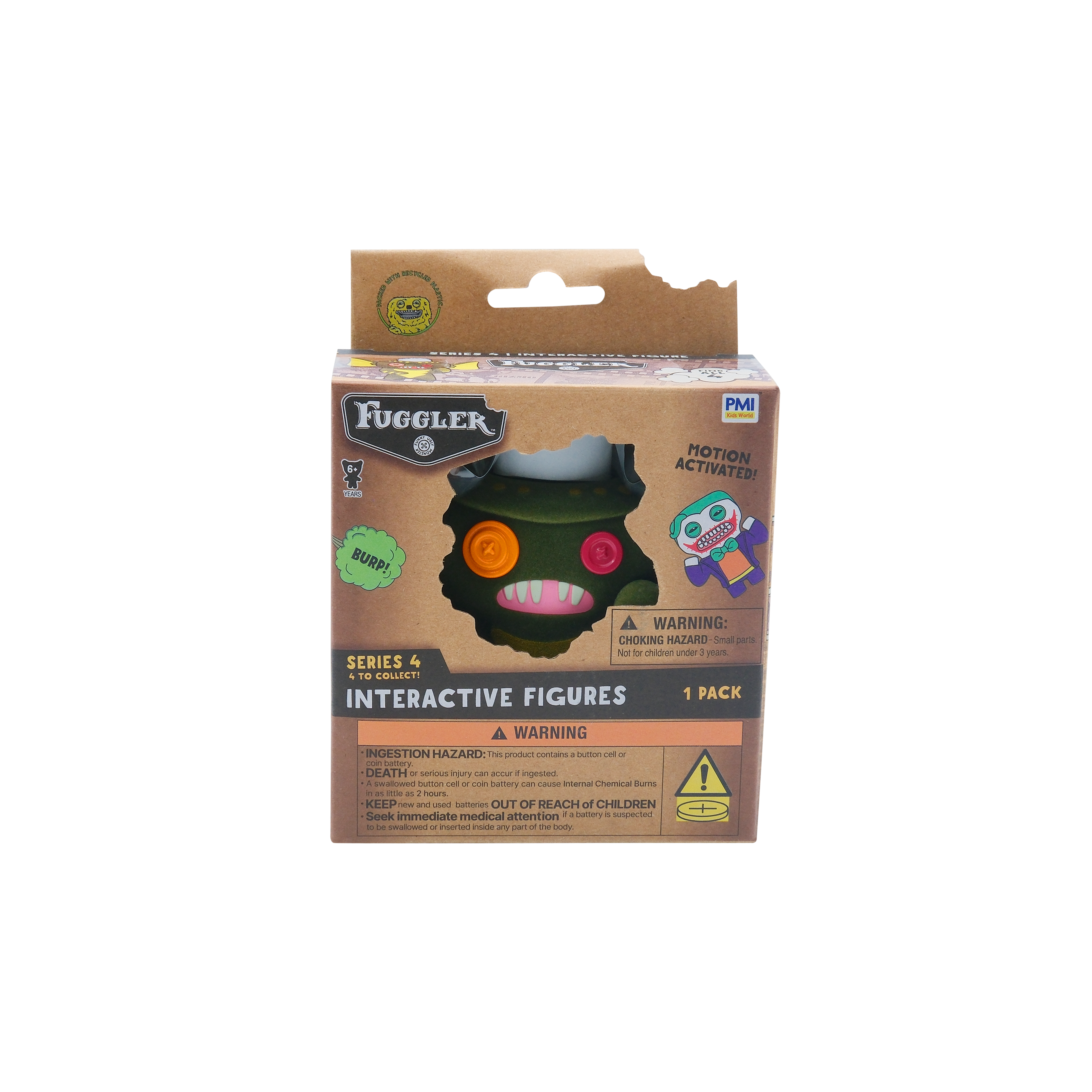 Fuggler Figurina Colectibila seria 4, FG3400