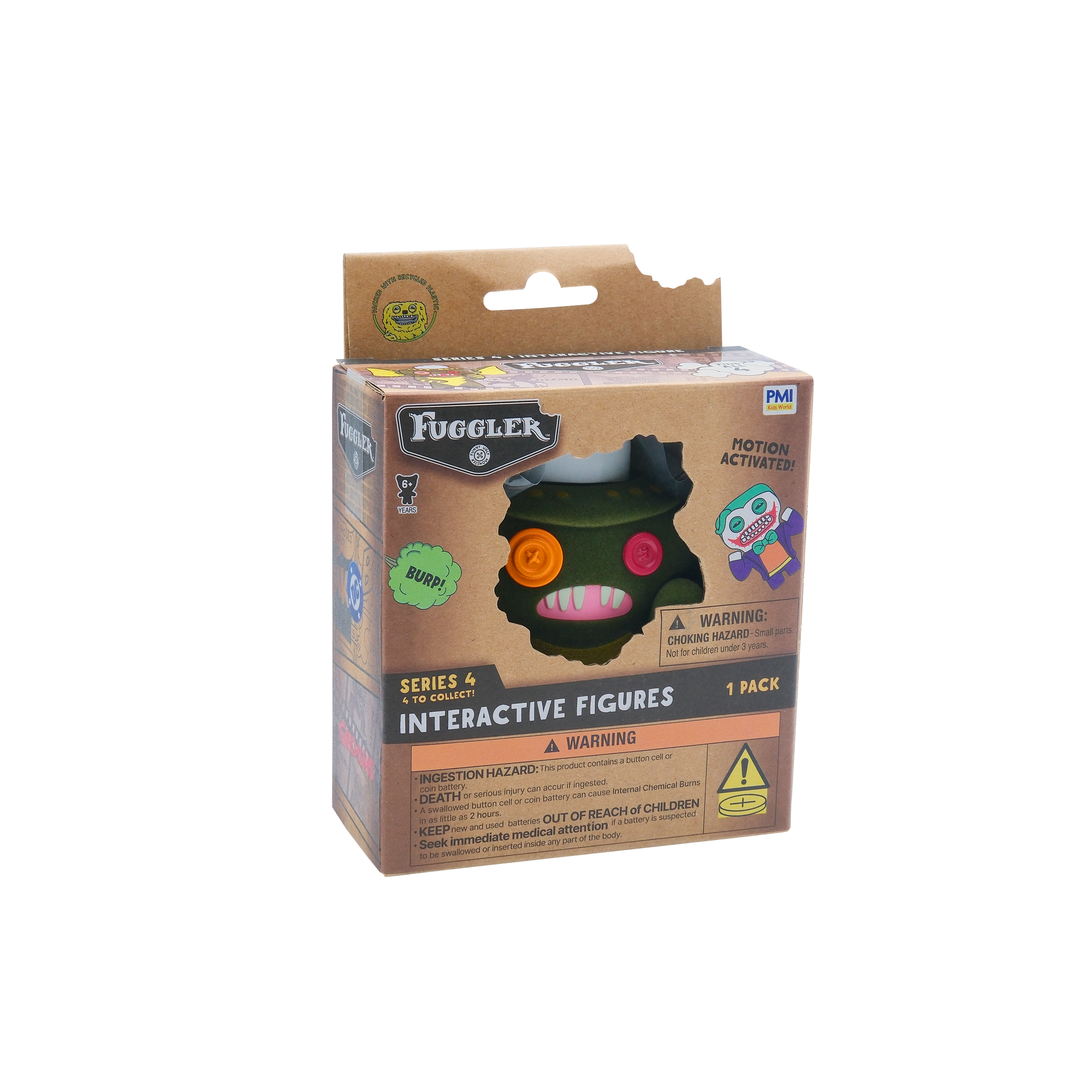 Fuggler Figurina Colectibila seria 4, FG3400