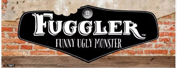 Figurine Fuggler in cutie transparenta PMIFG2412