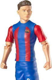 Figurină Fotbalist  oficială Gavi FC Barcelona BT83576 Banbotoys
