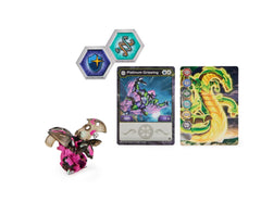 Figurina Bakugan Evolutions Platinium True Metal - Griswing