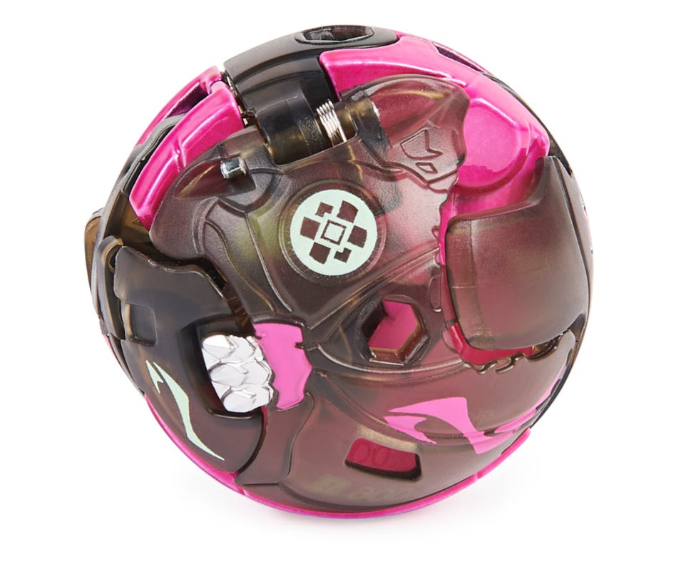 Figurina Bakugan Evolutions Platinium True Metal - Griswing