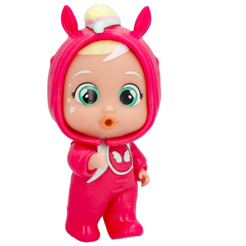 IMC916111-916135 Papusa Bebelusi Mini Cry Babies Stars Talent Babies Hannah