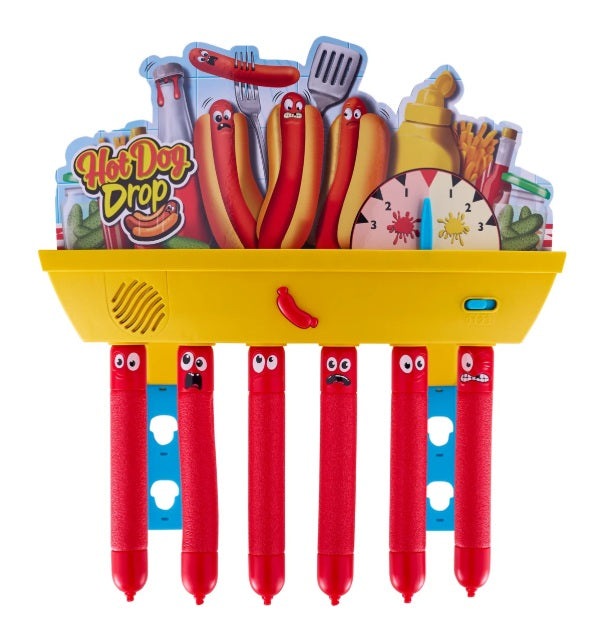 Joc societate Hot Dog Drop TOHDD08593