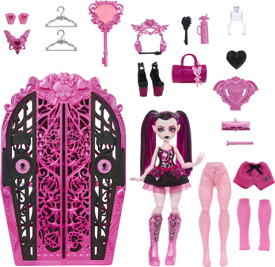 Papusa Monster High Draculaura HKY66