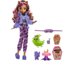 Papusa Monster High Creepover Party HKY67