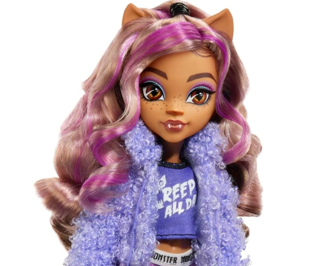 Papusa Monster High Creepover Party HKY67
